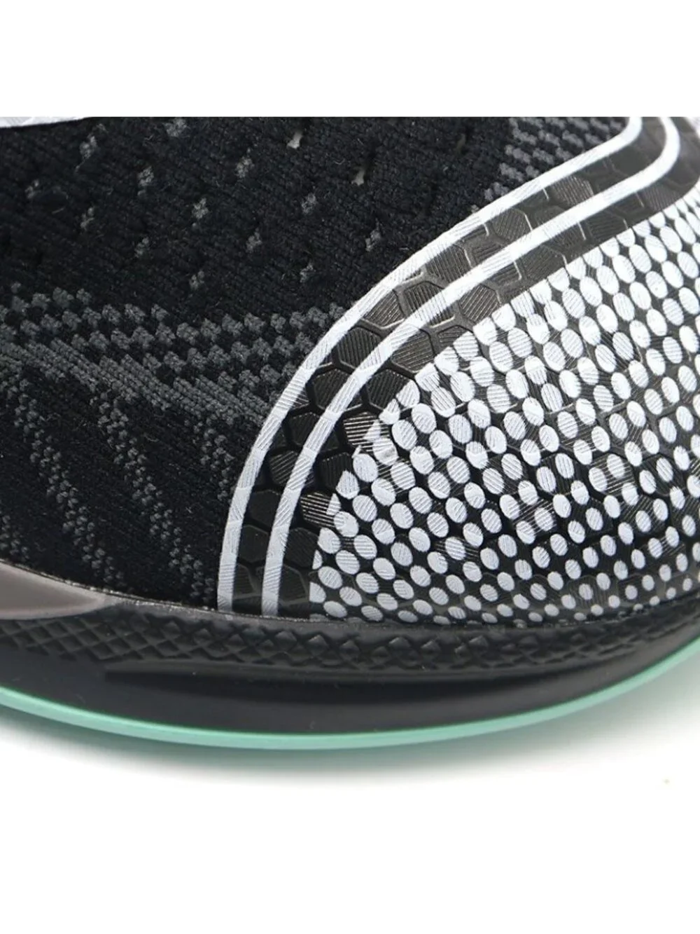 Gucci Ultrapace R Low Cut Sneakers 36 Black - Picture 4 of 9